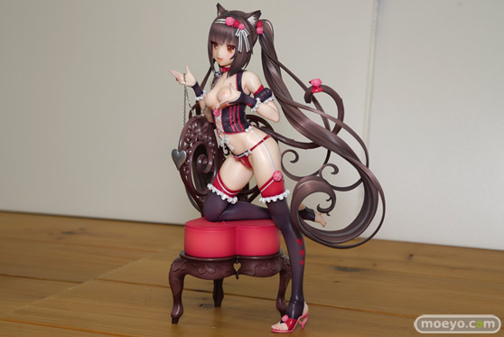 ネイティブ ネコぱら ショコラ フィギュア エロ キャストオフ 11