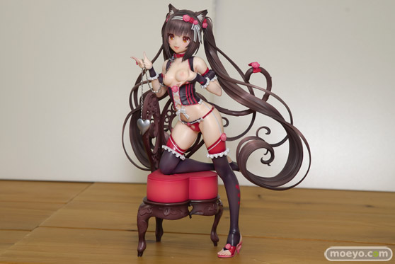 ネイティブ ネコぱら ショコラ フィギュア エロ キャストオフ 12