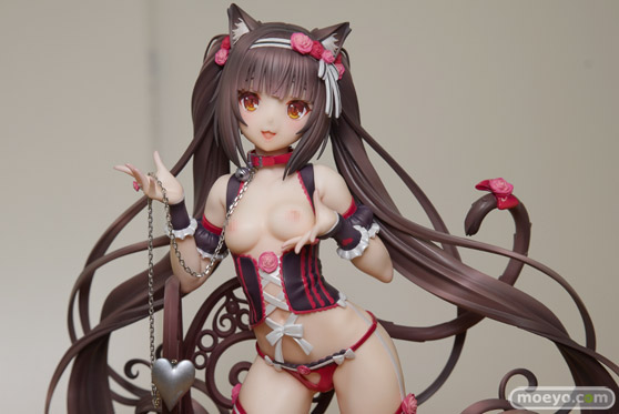 ネイティブ ネコぱら ショコラ フィギュア エロ キャストオフ 13