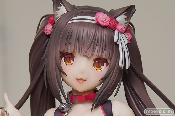 ネイティブ ネコぱら ショコラ フィギュア エロ キャストオフ 14