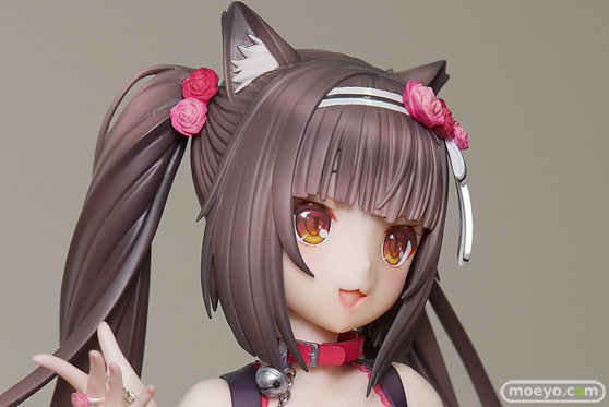 ネイティブ ネコぱら ショコラ フィギュア エロ キャストオフ 15