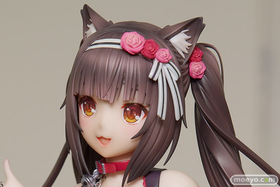 ネイティブ ネコぱら ショコラ フィギュア エロ キャストオフ 16