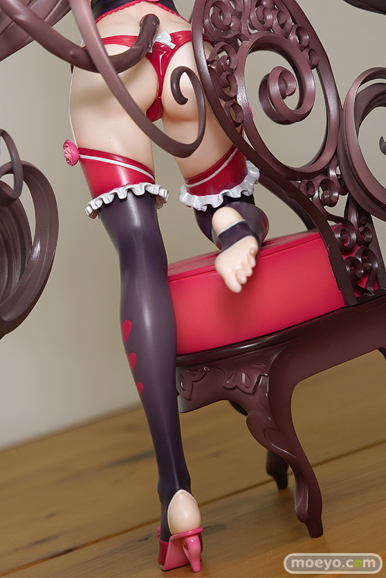 ネイティブ ネコぱら ショコラ フィギュア エロ キャストオフ 25