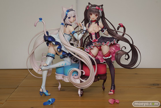 ネイティブ ネコぱら ショコラ フィギュア エロ キャストオフ 30