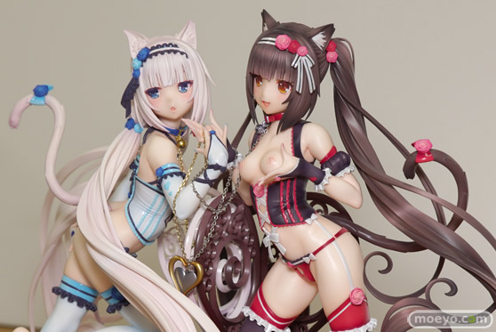 ネイティブ ネコぱら ショコラ フィギュア エロ キャストオフ 31