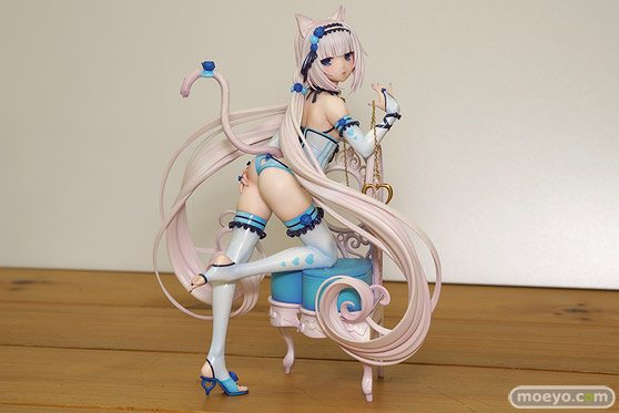 ネイティブ ネコぱら バニラ フィギュア エロ キャストオフ 01