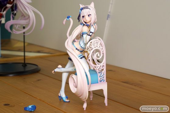 ネイティブ ネコぱら バニラ フィギュア エロ キャストオフ 11