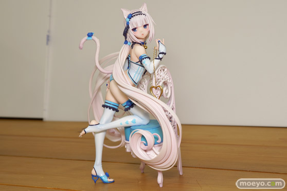 ネイティブ ネコぱら バニラ フィギュア エロ キャストオフ 12
