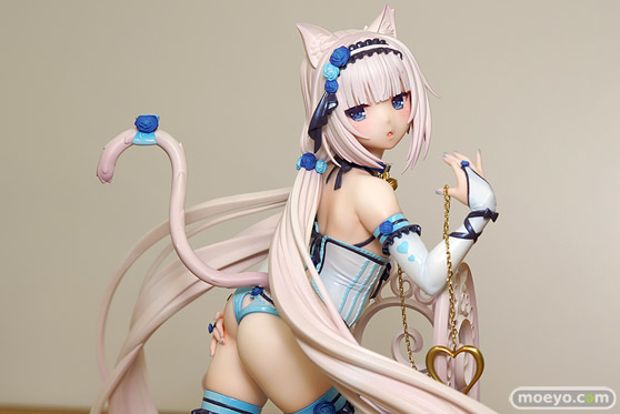 ネイティブ ネコぱら バニラ フィギュア エロ キャストオフ 13