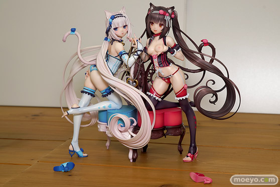 ネイティブ ネコぱら バニラ フィギュア エロ キャストオフ 30