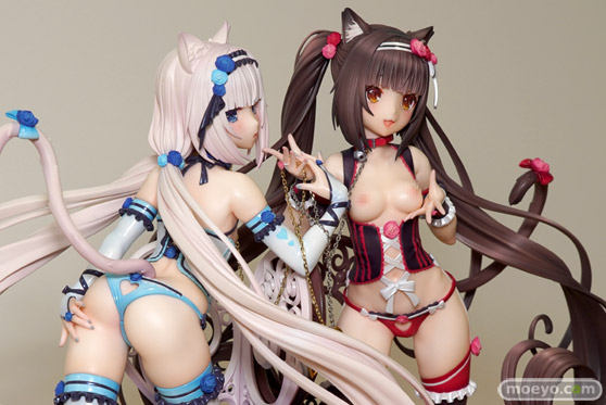 ネイティブ ネコぱら バニラ フィギュア エロ キャストオフ 31