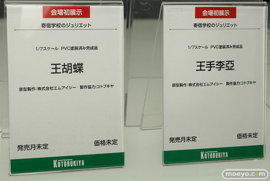 メガホビEXPO 2018 Autumn フィギュア　コトブキヤ 10