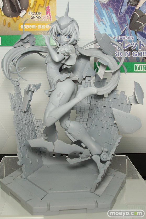 メガホビEXPO 2018 Autumn フィギュア　コトブキヤ 22