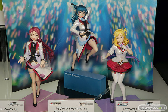 メガホビEXPO 2018 Autumn フィギュア　電ホビ 東京フィギュア リコルヌ リボルブ アニプレックス+ 07