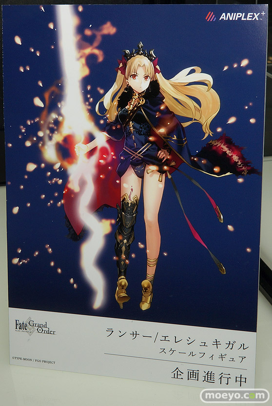 メガホビEXPO 2018 Autumn フィギュア　電ホビ 東京フィギュア リコルヌ リボルブ アニプレックス+ 33