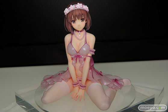 メガホビEXPO 2018 Autumn フィギュア　電ホビ 東京フィギュア リコルヌ リボルブ アニプレックス+ 37