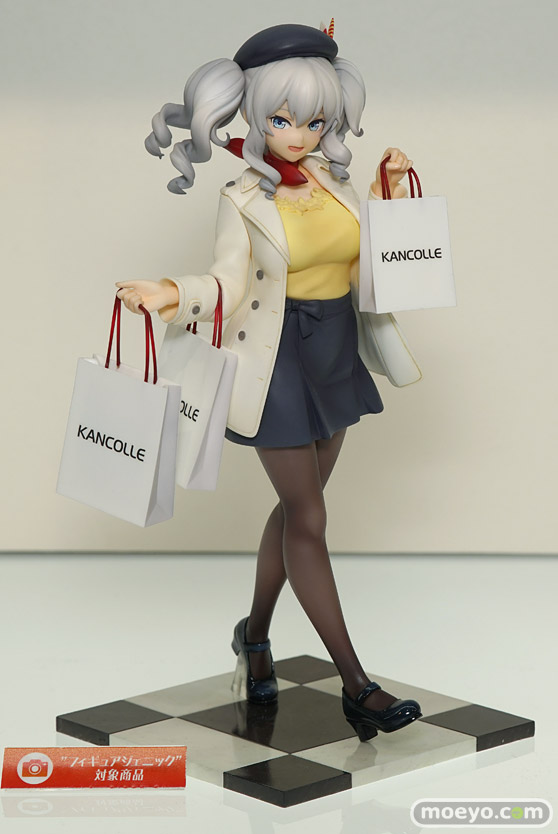 ワンホビギャラリー 2018 AUTUMN　グッドスマイルカンパニー マックスファクトリー 01