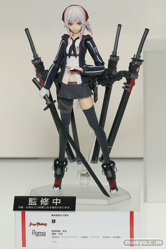 ワンホビギャラリー 2018 AUTUMN　グッドスマイルカンパニー マックスファクトリー 35