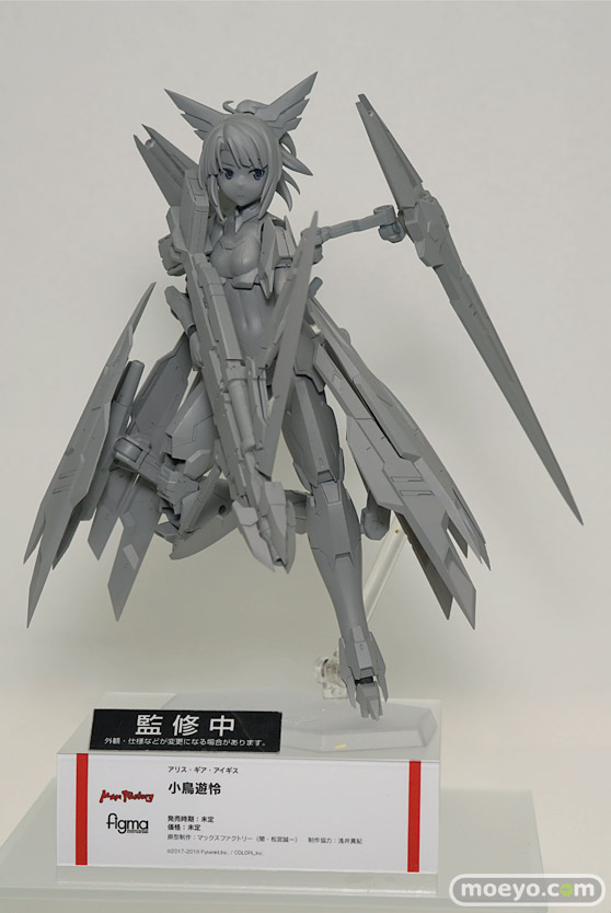 ワンホビギャラリー 2018 AUTUMN　グッドスマイルカンパニー マックスファクトリー 38