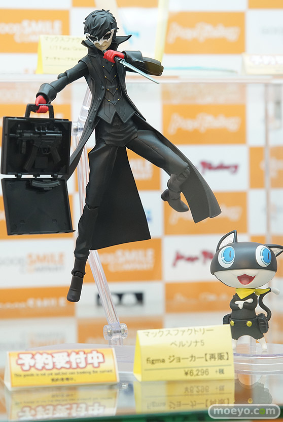 秋葉原の新作フィギュア展示の様子21
