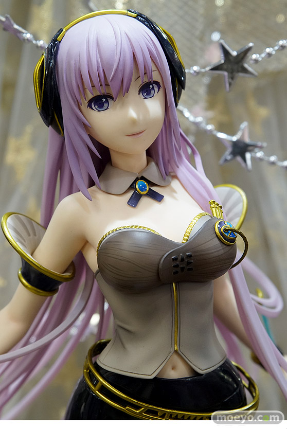 秋葉原の新作フィギュア展示の様子28