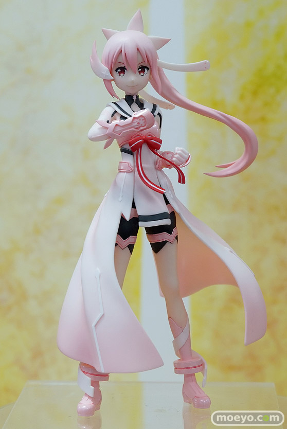 秋葉原の新作フィギュア展示の様子34