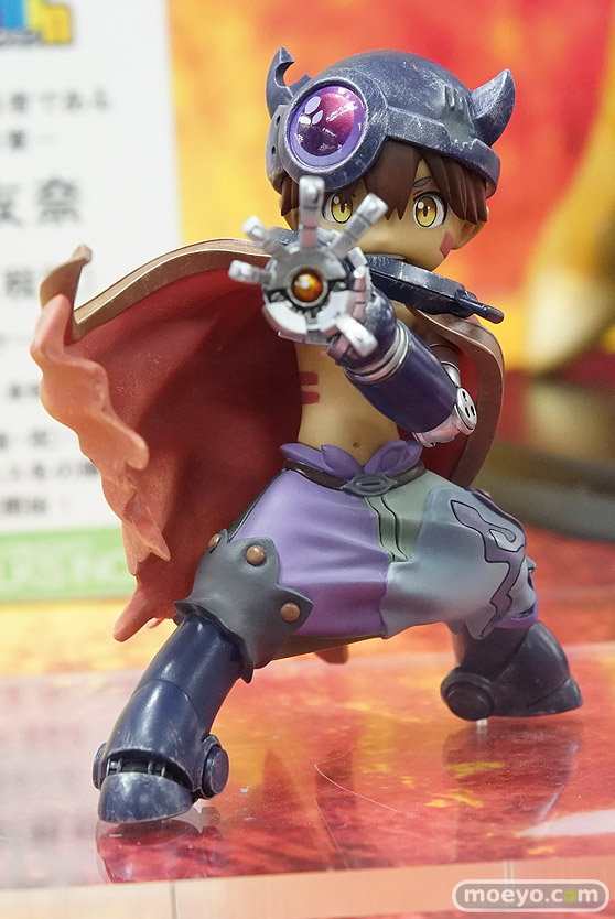 秋葉原の新作フィギュア展示の様子36