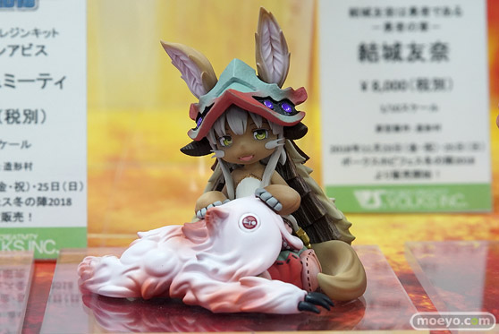 秋葉原の新作フィギュア展示の様子38