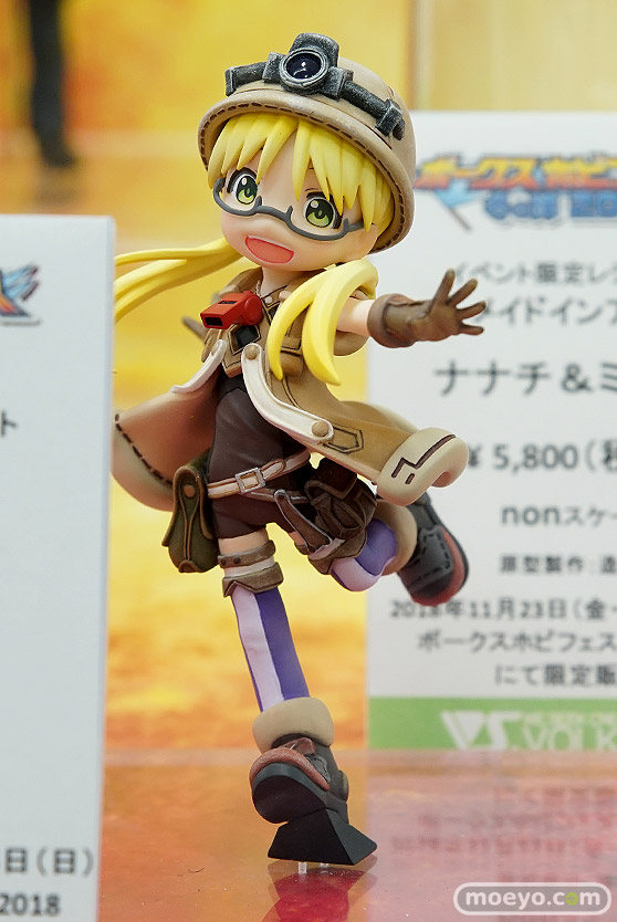 秋葉原の新作フィギュア展示の様子40