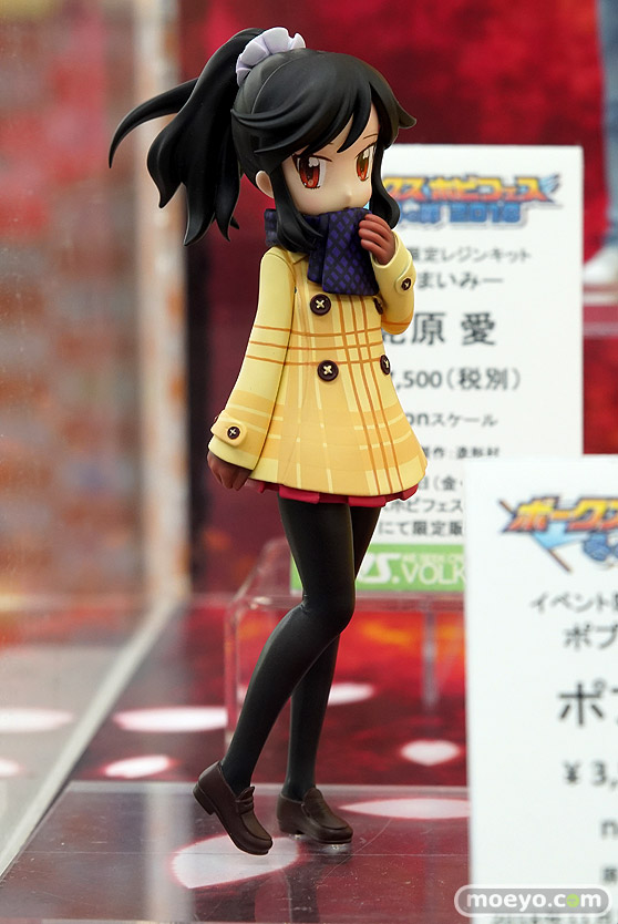 秋葉原の新作フィギュア展示の様子44