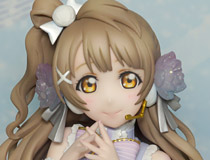 まさに天使のキュートさ！アルター新作フィギュア「ラブライブ！スクールアイドルフェスティバル 南ことり ホワイトデー編」彩色サンプルが展示！【メガホビ2018秋】