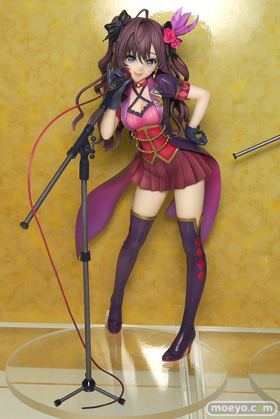 リコルヌ アイドルマスター シンデレラガールズ 一ノ瀬志希 Tulip Ver. ゆま 01