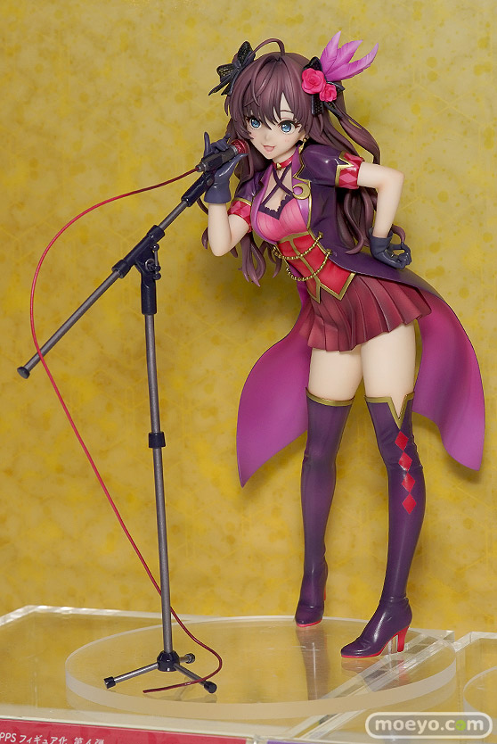 リコルヌ アイドルマスター シンデレラガールズ 一ノ瀬志希 Tulip Ver. ゆま 03