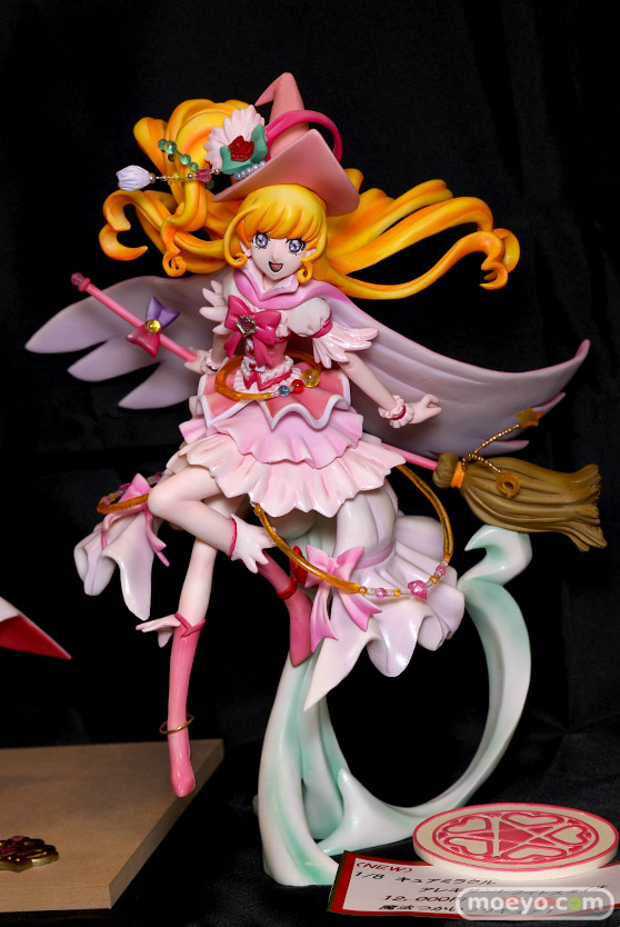 画像　フィギュア　サンプル　レビュー　ワンダーフェスティバル 2018［夏］　Q遊館 trinity 工房ハゲネコ 01