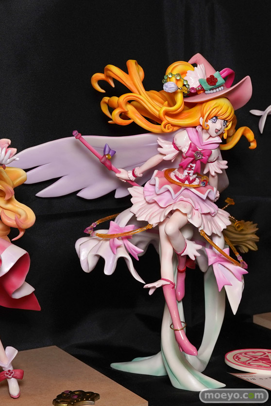 画像　フィギュア　サンプル　レビュー　ワンダーフェスティバル 2018［夏］　Q遊館 trinity 工房ハゲネコ 02