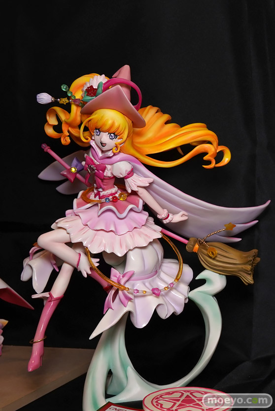 画像　フィギュア　サンプル　レビュー　ワンダーフェスティバル 2018［夏］　Q遊館 trinity 工房ハゲネコ 03