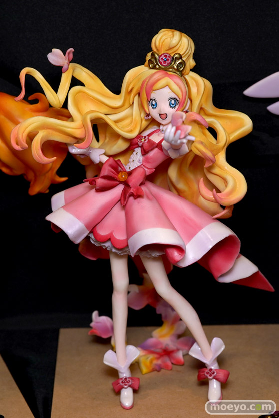 画像　フィギュア　サンプル　レビュー　ワンダーフェスティバル 2018［夏］　Q遊館 trinity 工房ハゲネコ 07