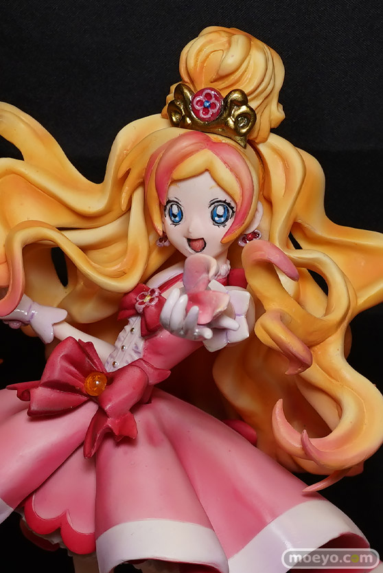 画像　フィギュア　サンプル　レビュー　ワンダーフェスティバル 2018［夏］　Q遊館 trinity 工房ハゲネコ 08