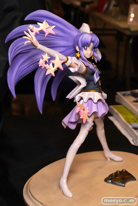 画像　フィギュア　サンプル　レビュー　ワンダーフェスティバル 2018［夏］　Q遊館 trinity 工房ハゲネコ 11