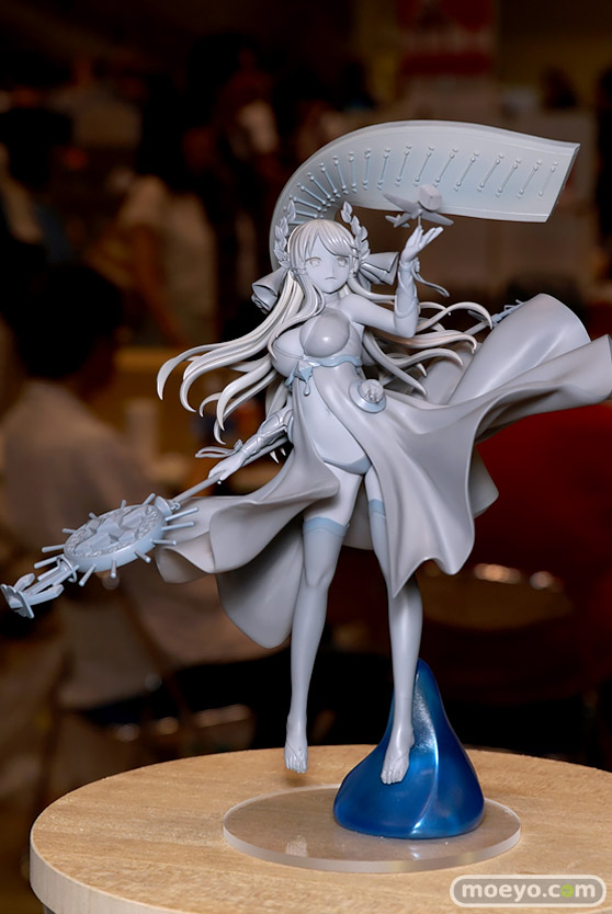 画像　フィギュア　サンプル　レビュー　ワンダーフェスティバル 2018［夏］　Q遊館 trinity 工房ハゲネコ 13