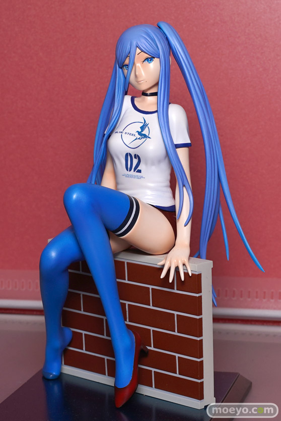 画像　フィギュア　サンプル　レビュー　ワンダーフェスティバル 2018［夏］　Q遊館 trinity 工房ハゲネコ 16