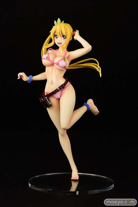 オルカトイズ FAIRY TAIL ルーシィ・ハートフィリア・水着Gravure_Style/ver.Side tail 01