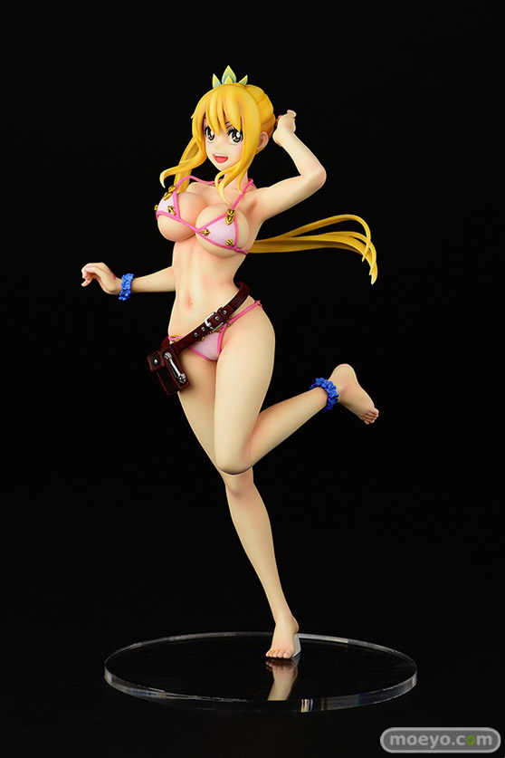 オルカトイズ FAIRY TAIL ルーシィ・ハートフィリア・水着Gravure_Style/ver.Side tail 02