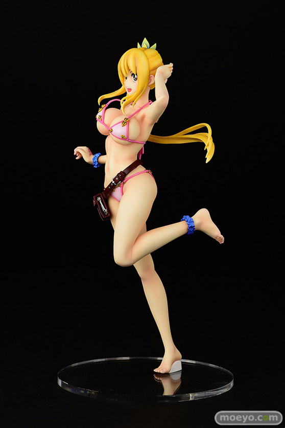 オルカトイズ FAIRY TAIL ルーシィ・ハートフィリア・水着Gravure_Style/ver.Side tail 03