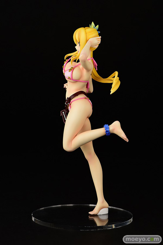 オルカトイズ FAIRY TAIL ルーシィ・ハートフィリア・水着Gravure_Style/ver.Side tail 04