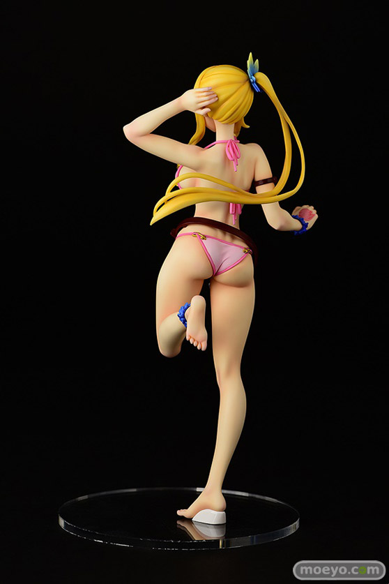 オルカトイズ FAIRY TAIL ルーシィ・ハートフィリア・水着Gravure_Style/ver.Side tail 05