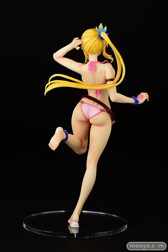 オルカトイズ FAIRY TAIL ルーシィ・ハートフィリア・水着Gravure_Style/ver.Side tail 06