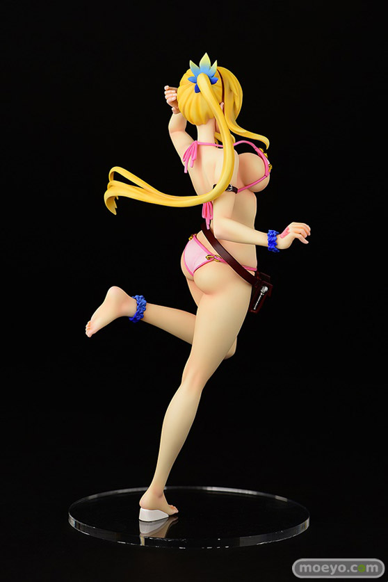 オルカトイズ FAIRY TAIL ルーシィ・ハートフィリア・水着Gravure_Style/ver.Side tail 07