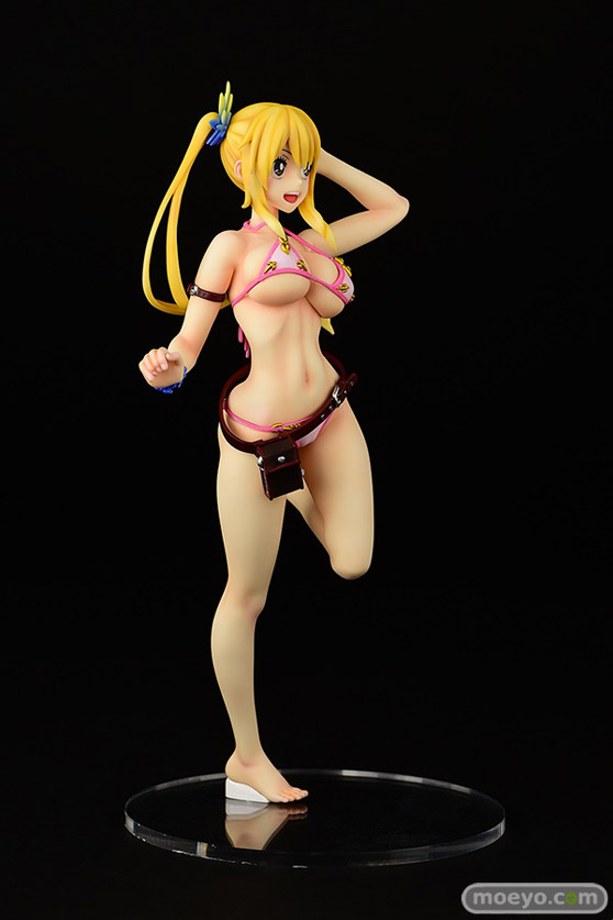 オルカトイズ FAIRY TAIL ルーシィ・ハートフィリア・水着Gravure_Style/ver.Side tail 08