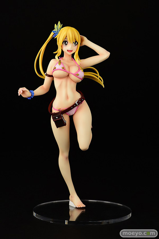 オルカトイズ FAIRY TAIL ルーシィ・ハートフィリア・水着Gravure_Style/ver.Side tail 09